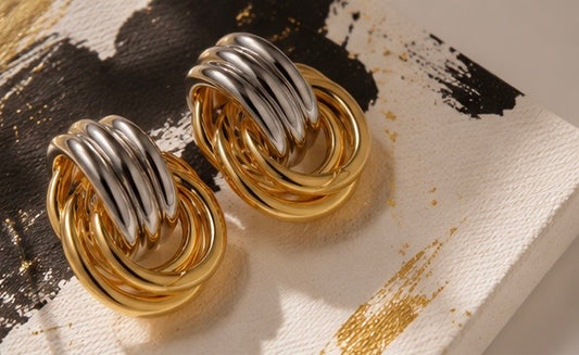 Gallery Loop Earrings