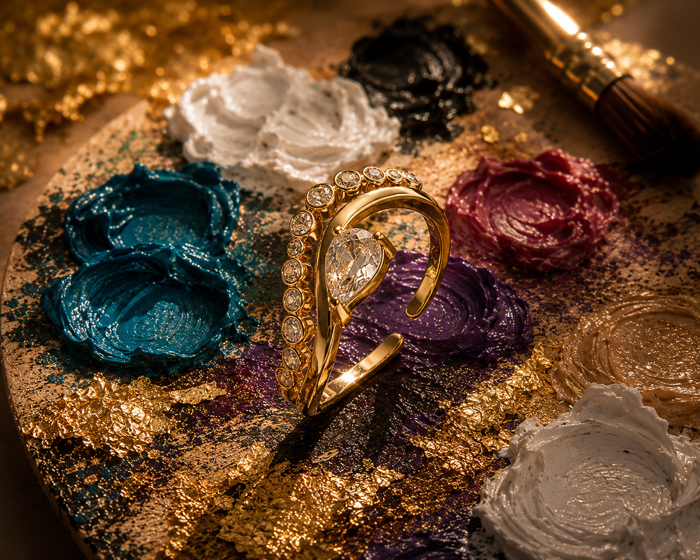 Masterpiece Ring