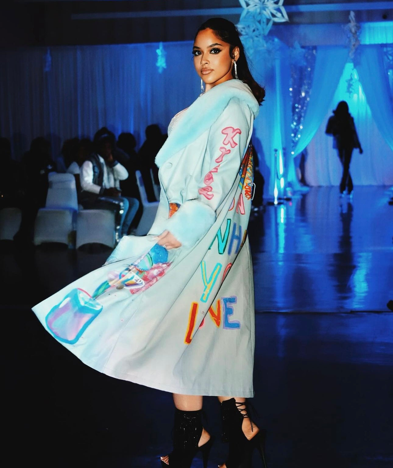 Do what you love jacket