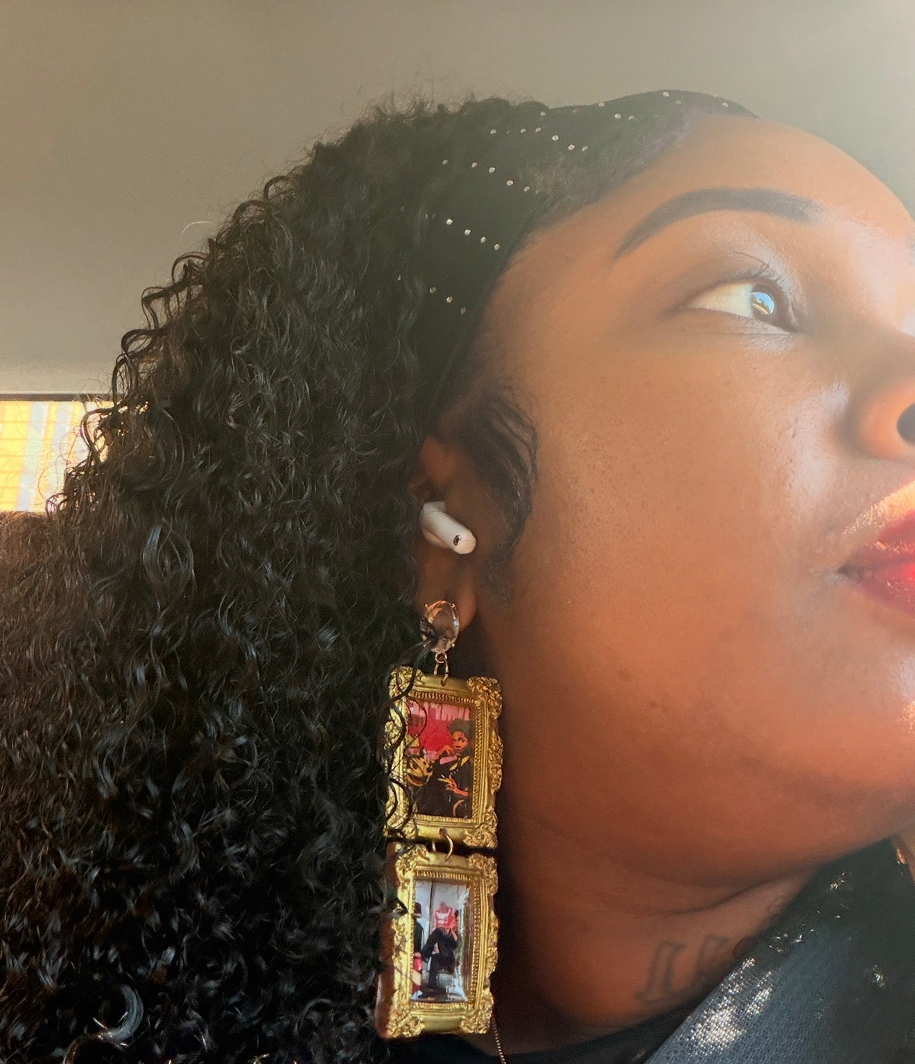 Famous Earrings