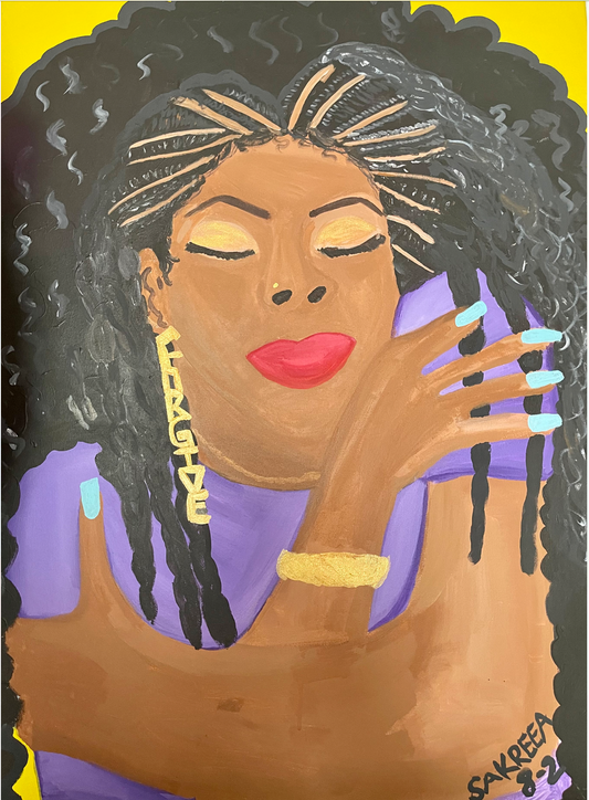 Forgive Yourself 8x10 Print