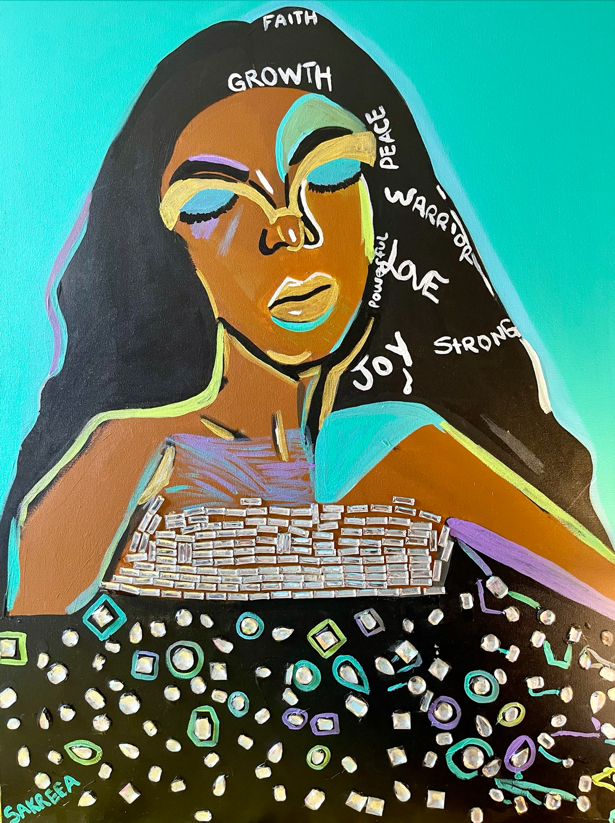 Growth 8x10 Print