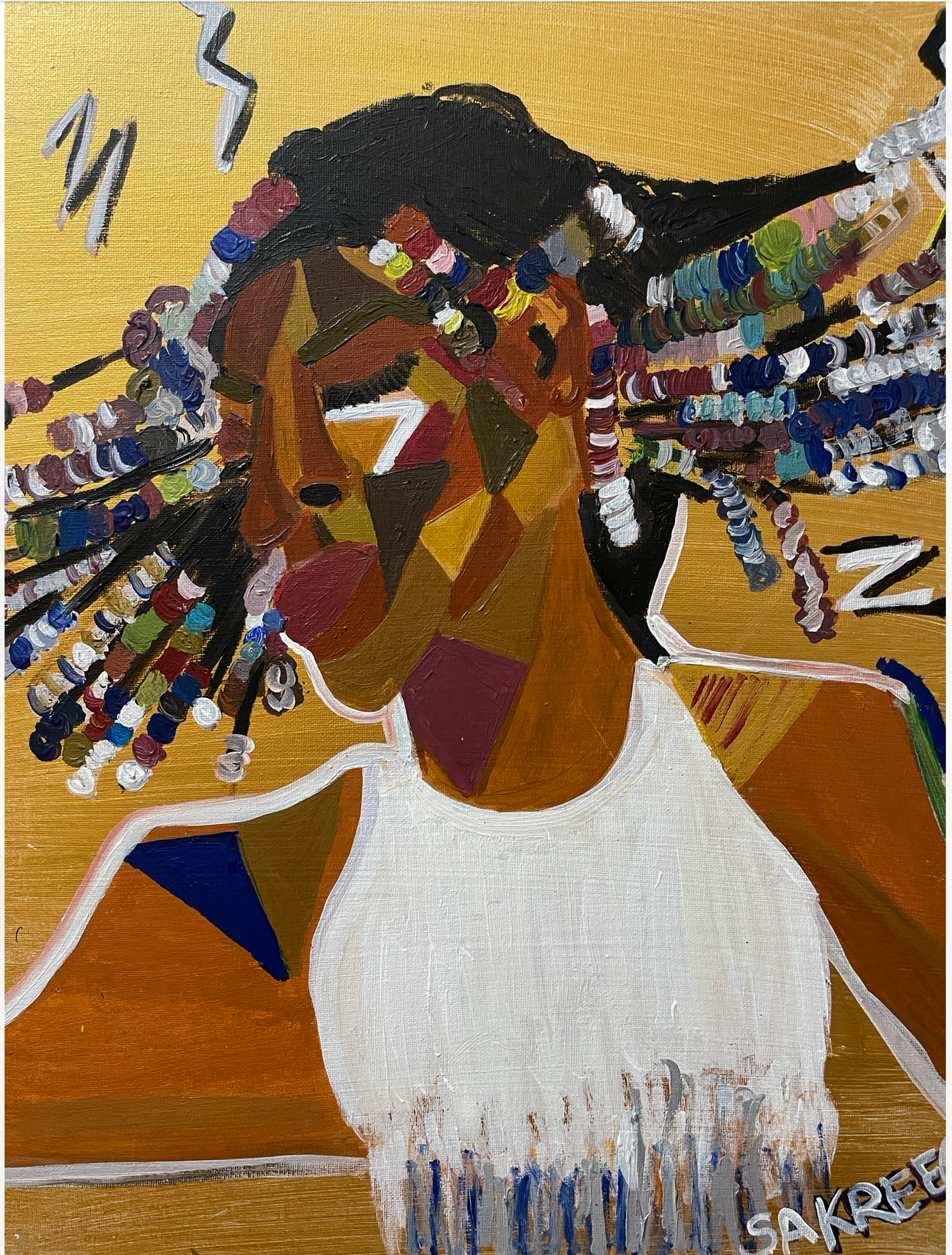 Freedom 8x10 Print