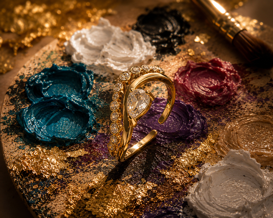Masterpiece Ring