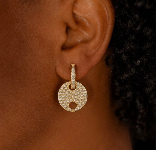 Palette Muse Earrings