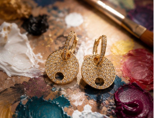 Palette Muse Earrings